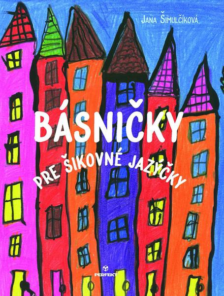 Básničky pre šikovné jazýčky - 978-80-8046-958-0