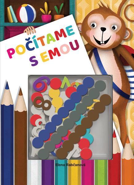 Levně Počítame s Emou