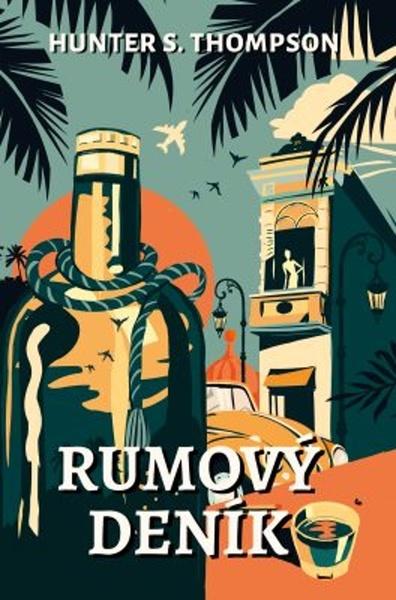 Rumový deník - 978-80-7642-003-8