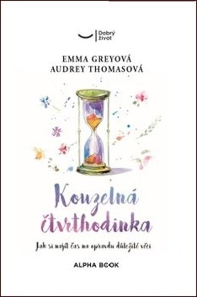 Kouzelná čtvrthodinka - 978-80-87529-34-8
