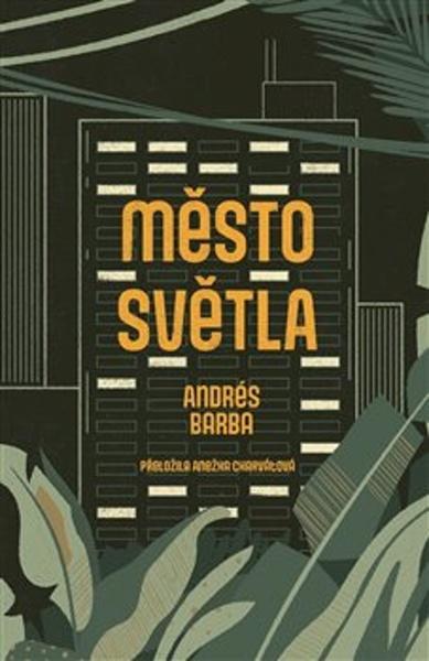 Město světla - 978-80-7637-079-1