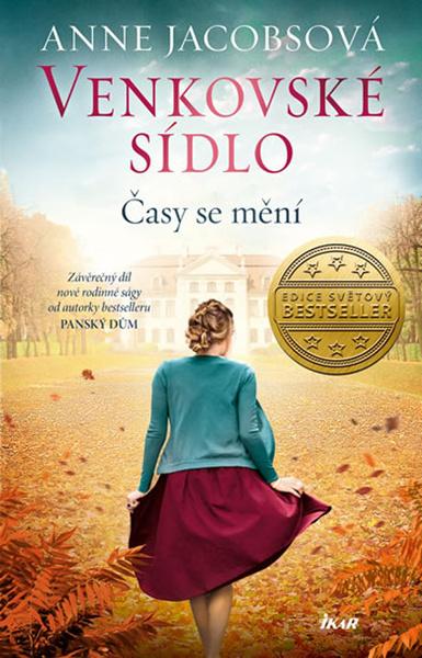 Venkovské sídlo Časy se mění - 978-80-249-4204-9