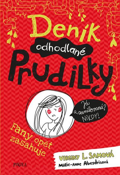 Deník odhodlané prudilky Fany opět zasahuje - 978-80-242-6490-5