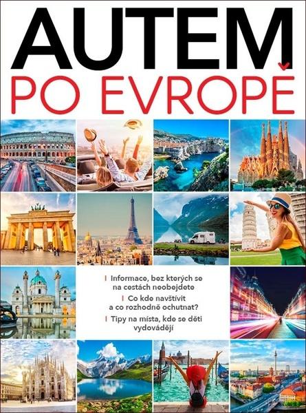 Autem po Evropě - 978-80-907772-0-0