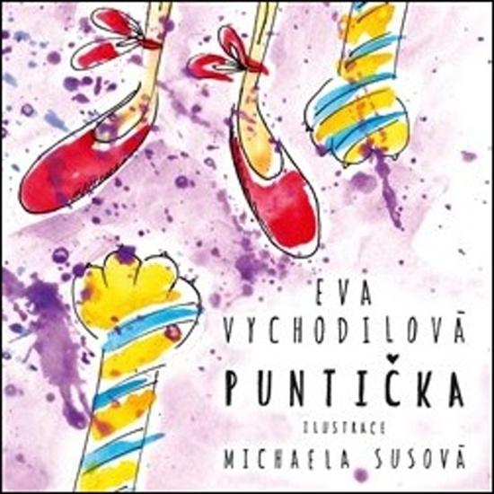 Puntička - 978-80-88326-07-6