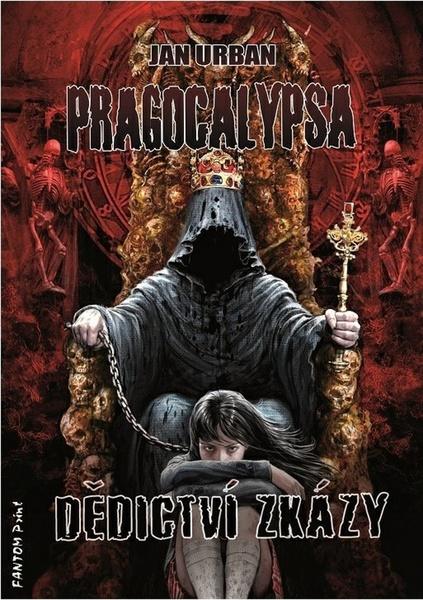 Pragocalypsa Dědictví zkázy - 978-80-7594-063-6