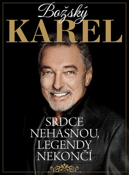 Levně Božský Karel