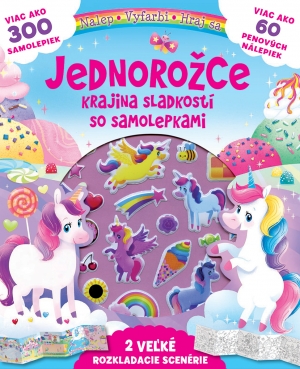 Jednorožce - 978-80-567-0530-8