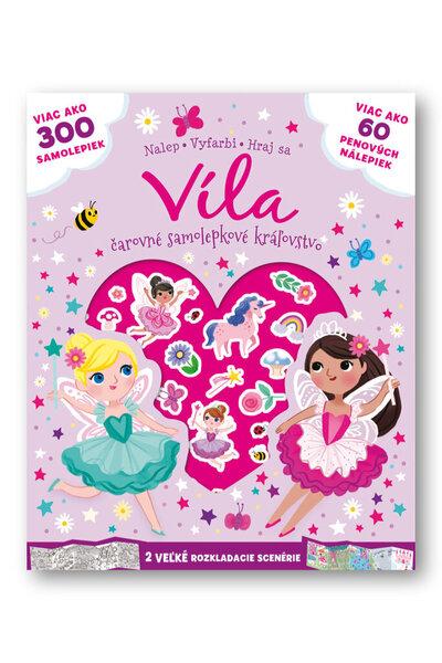 Víla - 978-80-567-0531-5