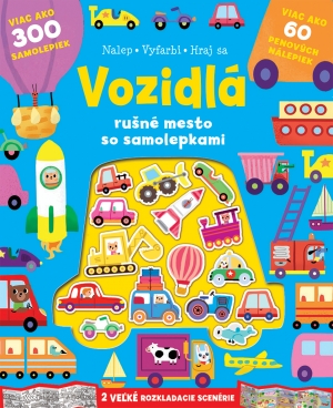 Vozidlá - 978-80-567-0532-2