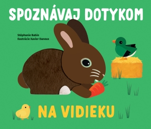 Levně Spoznávaj dotykom Na vidieku