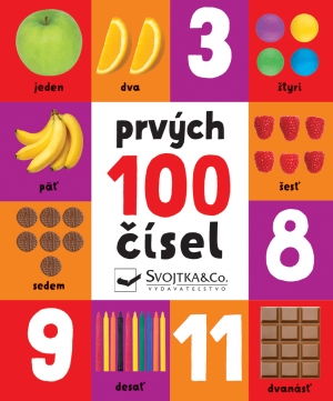 Levně Prvých 100 čísel