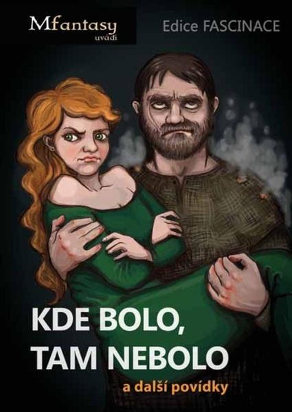 Levně Kde bolo, tam nebolo a další povídky