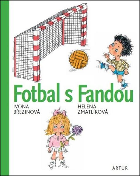 Fotbal s Fandou - 978-80-7483-131-7