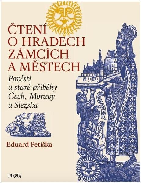 Čtení o hradech, zámcích a městech - 978-80-242-6762-3