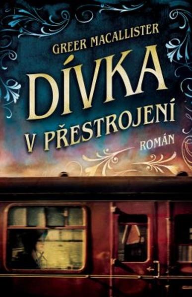 Dívka v přestrojení - 978-80-7585-607-4