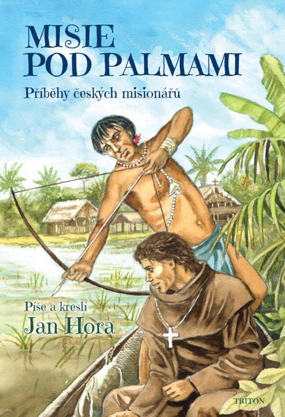 Levně Misie pod palmami