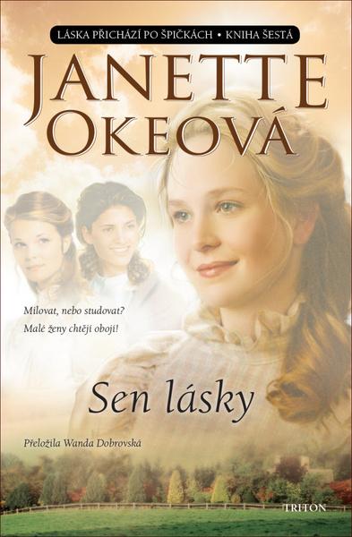 Levně Sen lásky