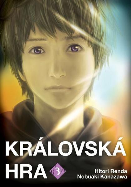 Levně Královská hra 3