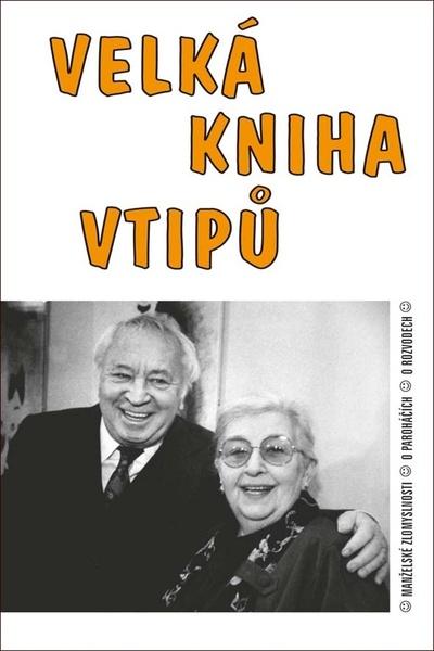 Velká kniha vtipů - 978-80-7497-244-7