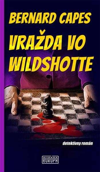 Vražda vo Wildshotte - 978-80-89666-86-7