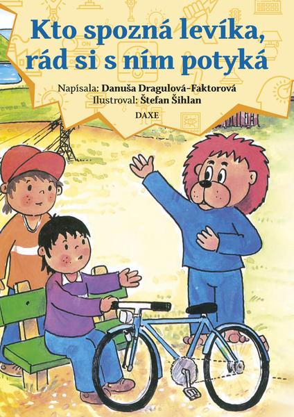 Kto spozná levíka, rád si s ním potyká - 978-80-89429-82-0