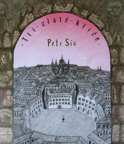 Levně Tři zlaté klíče