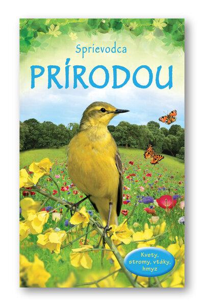 Levně Sprievodca prírodou