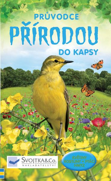 Průvodce přírodou do kapsy - 978-80-256-0386-4