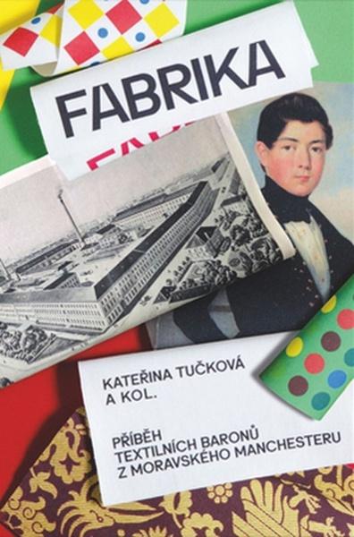 Fabrika - 978-80-7491-479-9