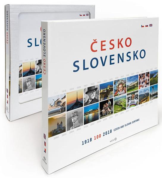Česko Slovensko - 978-80-7339-278-9