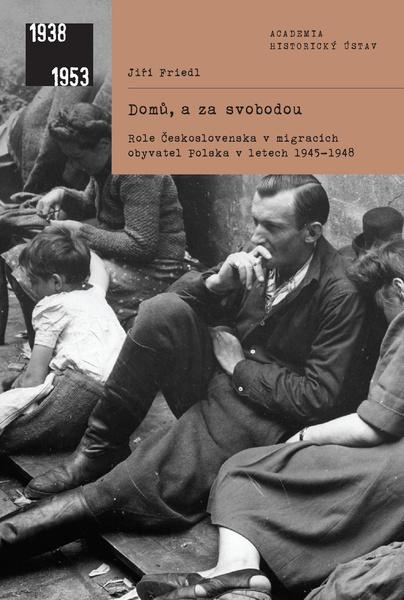 Domů, a za svobodou - 978-80-200-3101-3
