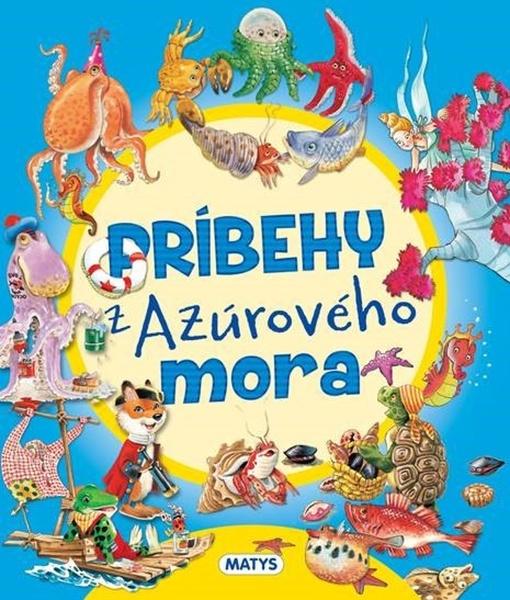 Príbehy z Azúrového mora - 978-80-8088-603-5