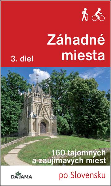 Levně Záhadné miesta 3. diel