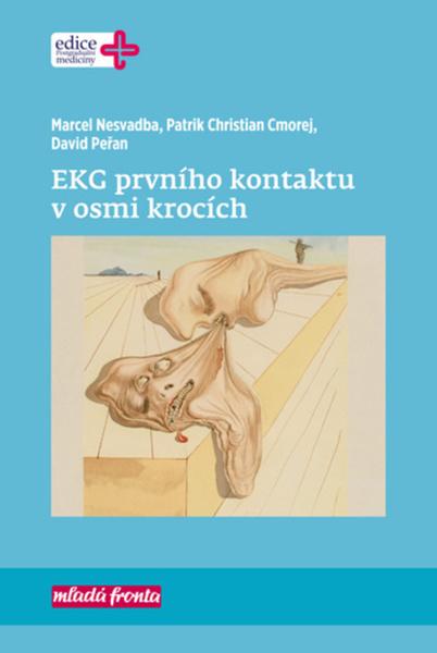 EKG prvního kontaktu v osmi krocích - 978-80-204-5735-6