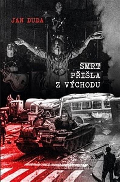 Levně Smrt přišla z východu