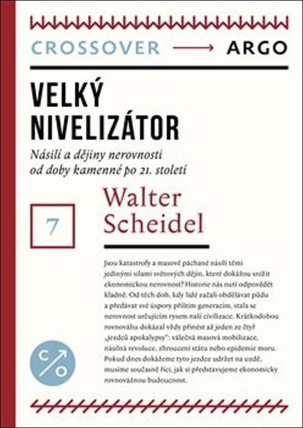 Velký nivelizátor - 978-80-257-3335-6