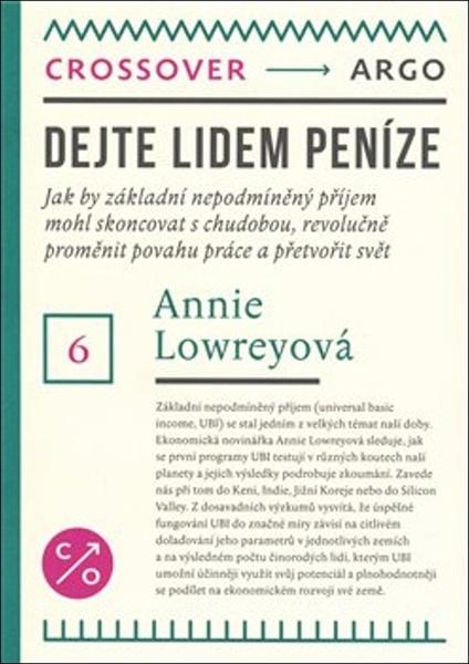 Levně Dejte lidem peníze