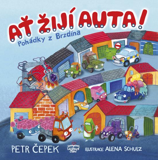Levně Ať žijí auta!
