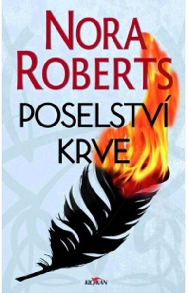Poselství krve - 978-80-7633-220-1