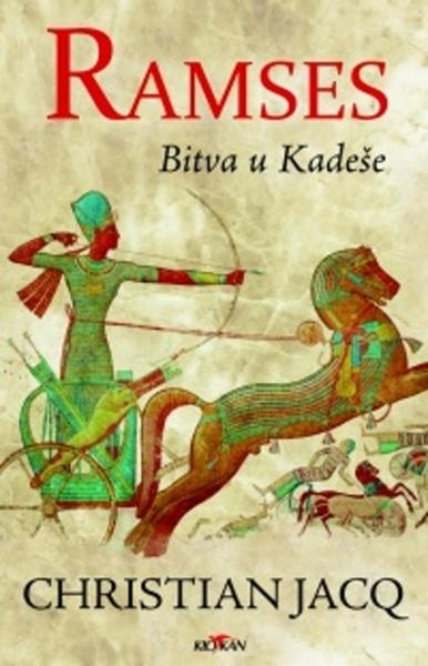 Ramses Bitva u Kadeše - 978-80-7633-184-6