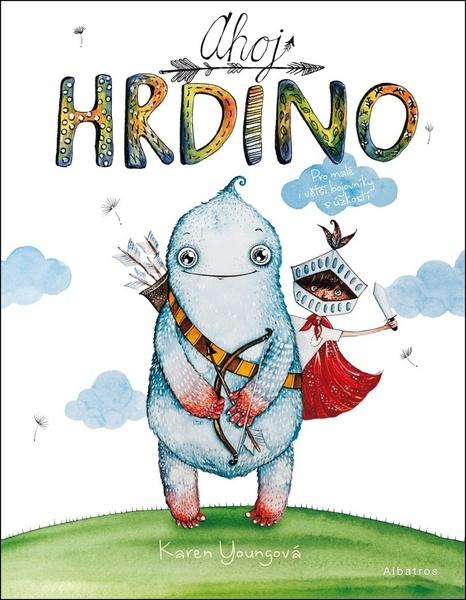 Ahoj hrdino! - 978-80-00-05842-9