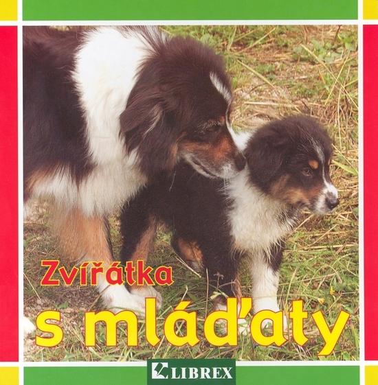 Zvířátka s mláďaty - 978-80-7228-615-7