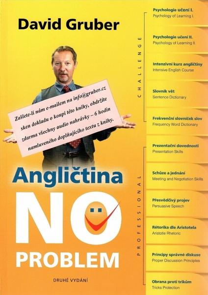 Angličtina No Problem - 978-80-85624-83-0