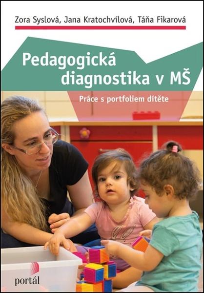 Pedagogická diagnostika v MŠ - 978-80-262-1324-6