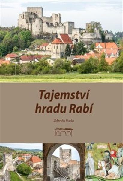 Tajemství hradu Rabí - 978-80-7640-012-2