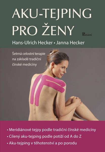 Levně Aku-tejping pro ženy