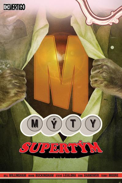 Mýty Supertým - 978-80-7449-765-0