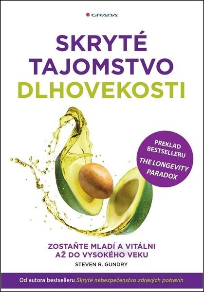Skryté tajomstvo dlhovekosti - 978-80-8090-071-7