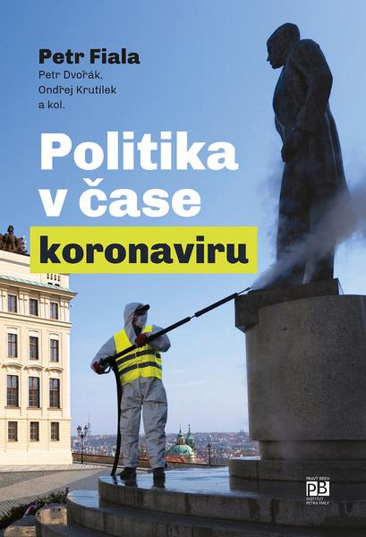 Politika v čase koronaviru - 978-80-7485-209-1